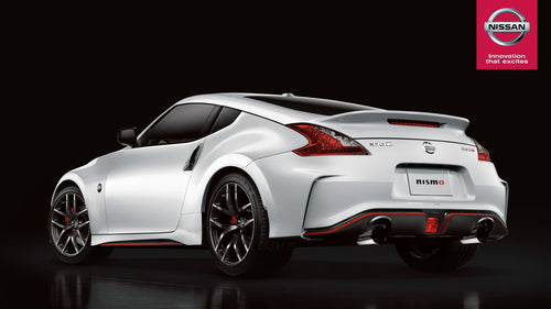 Nissan 370z Nismo Performance Parts Upgrades!