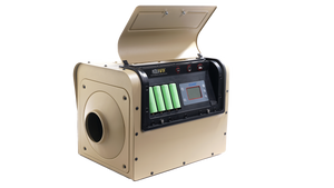 Houswin Self-generating Portable Heater Model S Powered by Diesel - Khaki Color