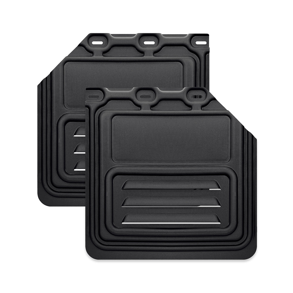 TruckFairings Mud Flaps 24 X 24 Pre-Cut