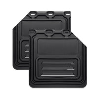 TruckFairings Mud Flaps 24 X 24 Pre-Cut