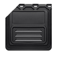 TruckFairings Mud Flaps 24 X 24 Pre-Cut