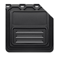 TruckFairings Mud Flaps 24 X 24 Pre-Cut