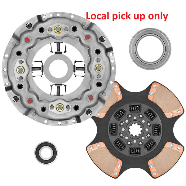AT Clutches Nissan UD Truck Clutch Kit for 20052010 Nissan UD Trucks JIT Auto Parts Supply Inc