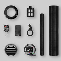 Houswin Parking Heater Air-D5-D