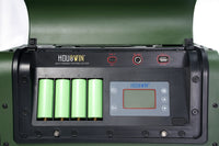 Houswin Self-generating Portable Heater Model S Powered by Diesel - Green Color