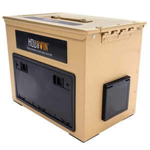 Houswin Self-generating Portable Heater Powered by Diesel