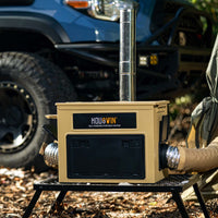 Houswin Self-generating Portable Heater Powered by Diesel
