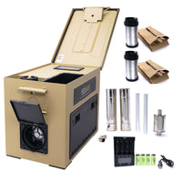 Houswin Self-generating Portable Heater Powered by Diesel