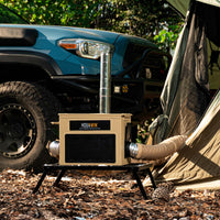 Houswin Self-generating Portable Heater Powered by Diesel