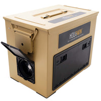 Houswin Self-generating Portable Heater Powered by Diesel