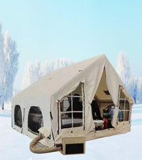 Houswin Self-generating Portable Heater Powered by Diesel