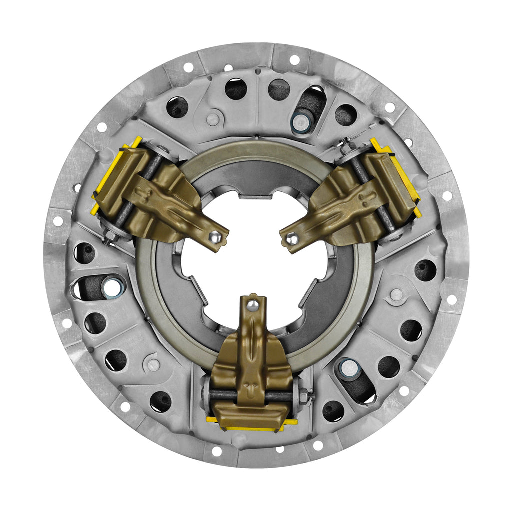 350mm Angel Ring 500 lbs/ft for GMC Clutch kit 1-1/2" Spline 4 Ceramic Buttons