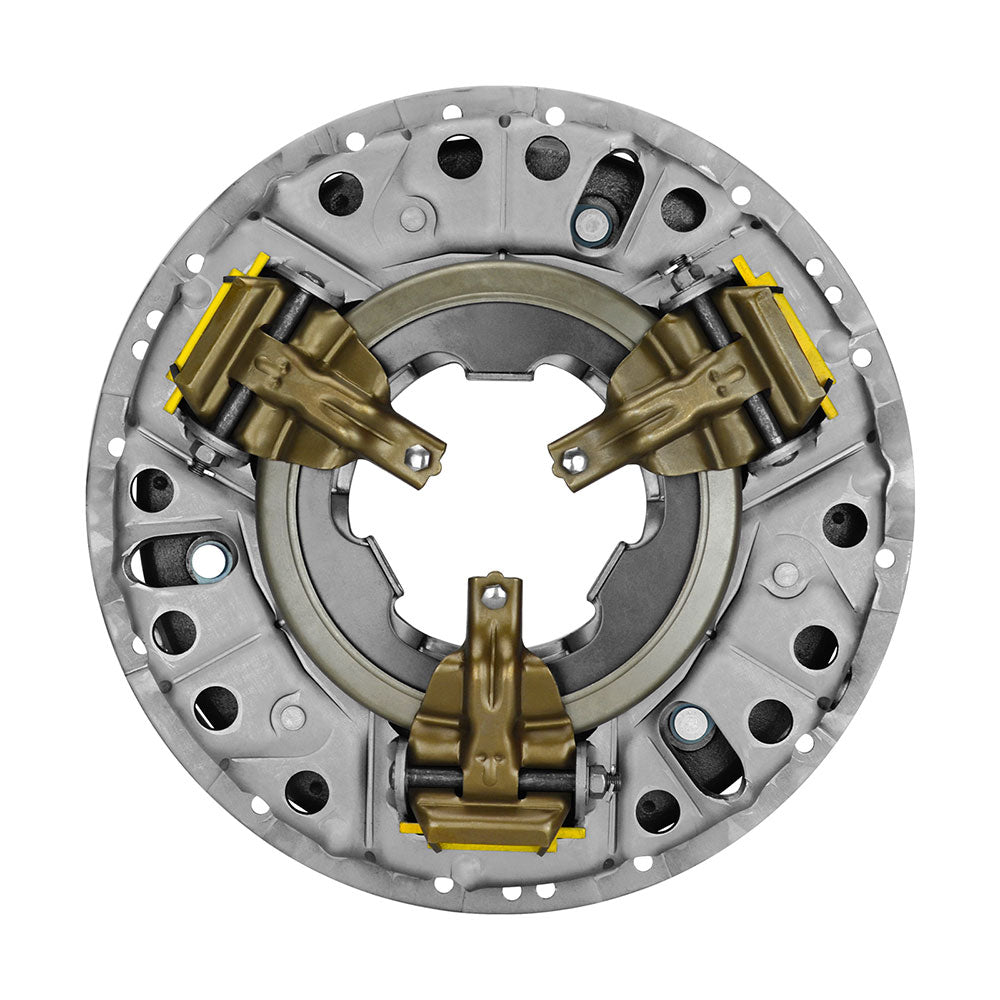 350mm Angel Ring 500 lbs/ft for Hino Clutch kit 1-3/4" Spline 4 Ceramic Buttons