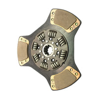 AT Clutches 14in Single & Double Plate Truck Clutch Kit