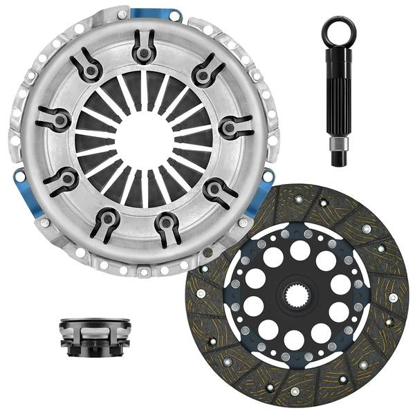 AT Clutches Volkswagen Passat 1998-2005 V6 1.8L Stage 1 Clutch Kit K-02-027