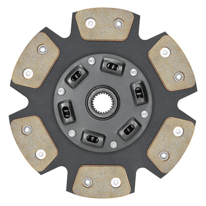 AT Clutches Nissan 350Z, 370Z Infiniti G35,G37,Q60 V6 3.5L Clutch Disc Stage 3