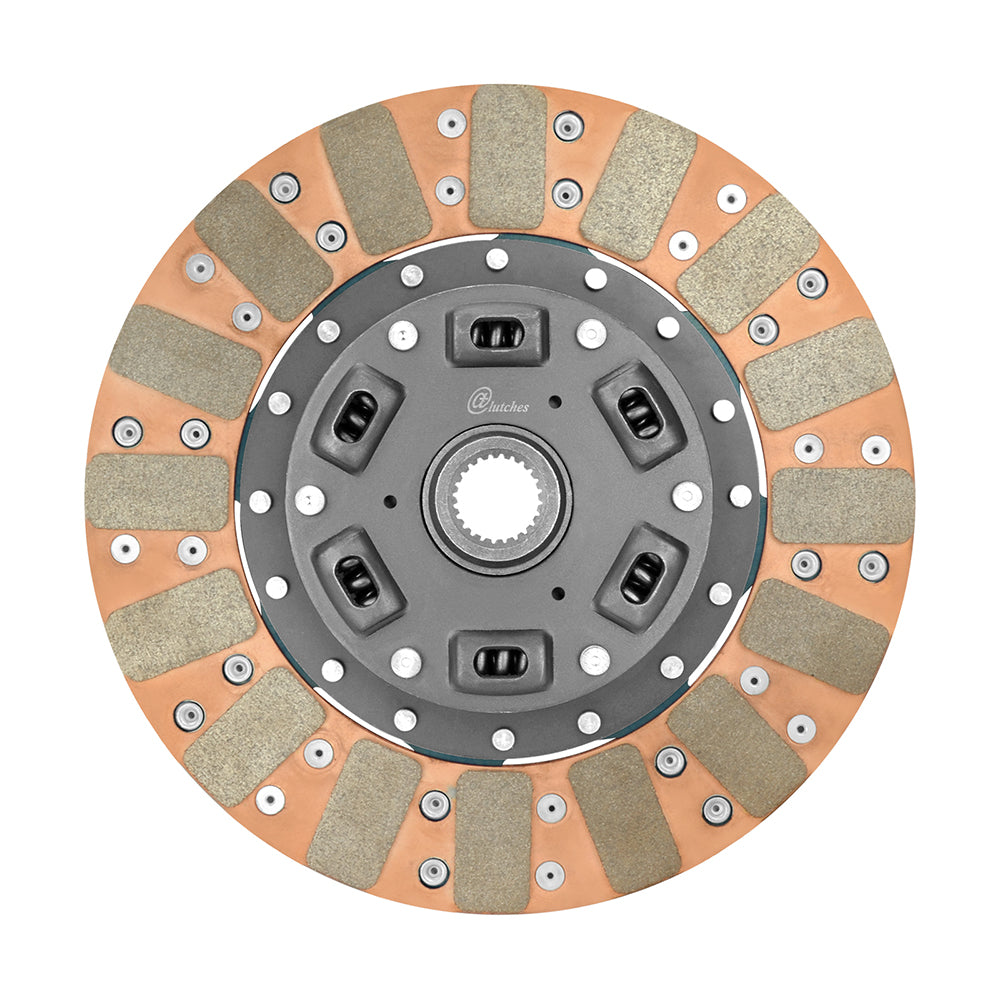 AT Clutches Nissan 350Z 370Z, Infiniti G35, G37, Q60 Clutch Disc Stage 2.5