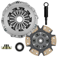 AT Clutches Subaru Impreza 2002-2005 H4 2.5L Stage 3 Clutch Kit K-15-019S3