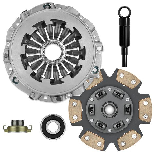 AT Clutches SABB 9-2X 2005 H4 2.0L Stage 3 Clutch Kit K-15-019S3