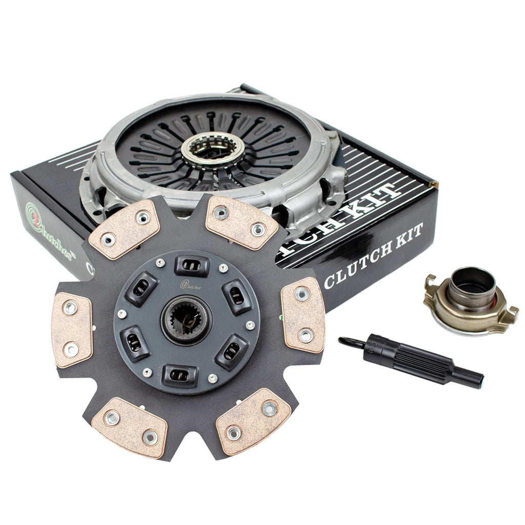 Action Clutch Stage 3 Clutch Kit | Mitsubishi Lancer Ralliart (ACR-1187) main image 1
