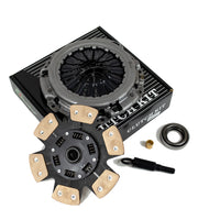 AT Clutches Nissan 350Z V6 3.5L Stage 3 Clutch Kit K-06-072 S3