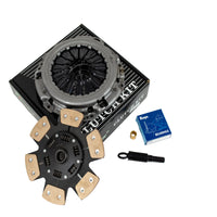 AT Clutches Nissan 350Z V6 3.5L Stage 3 Heavy Duty Clutch Kit with Koyo bearing HD K-06-072 HD S3 KOYO