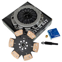 AT Clutches Infiniti G35 3.5L Stage 4 Clutch Kit w/Koyo bearing K-06-072 S4 Koyo