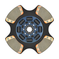 350mm Angel Ring 500 lbs/ft for Isuzu Clutch kit 1-1/2" Spline 4 Ceramic Buttons