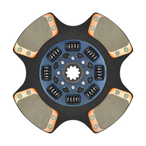 350mm Angel Ring 500 lbs/ft for Isuzu Clutch kit 1-1/2" Spline 4 Ceramic Buttons