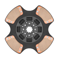 350mm Angel Ring 500 lbs/ft for Hino Clutch kit 1-3/4" Spline 4 Ceramic Buttons