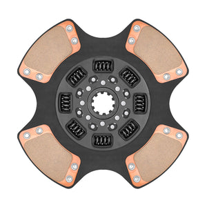 350mm Angel Ring 500 lbs/ft for Chev Clutch kit 1-3/4" Spline 4 Ceramic Buttons