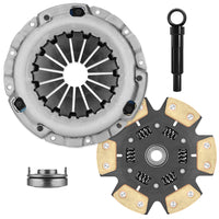 AT Clutches Dodge Colt 1993-1994 Stage 3 Clutch Kit K-05-048 S3 HD