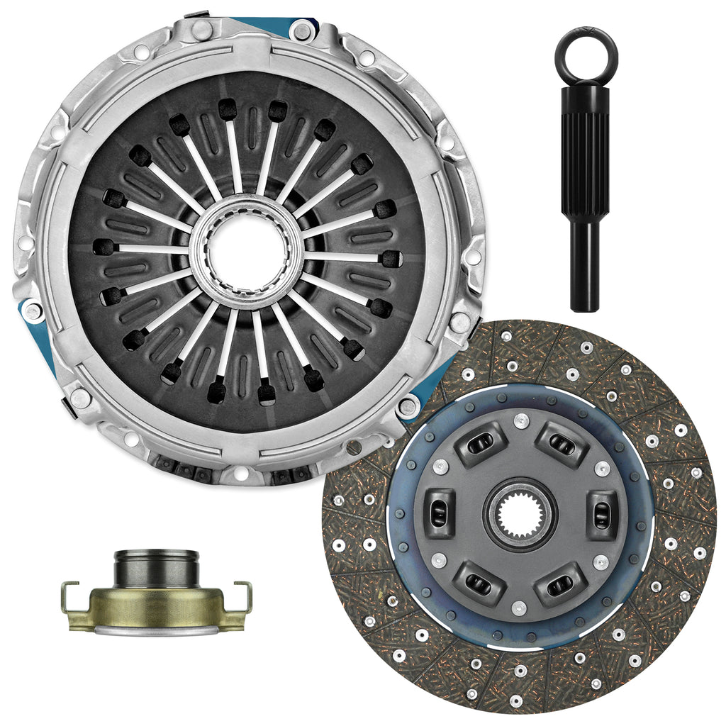 AT Clutches Mitsubishi Lancer Evolution 8 Stage 2 Clutch Kit K-05-106-S28