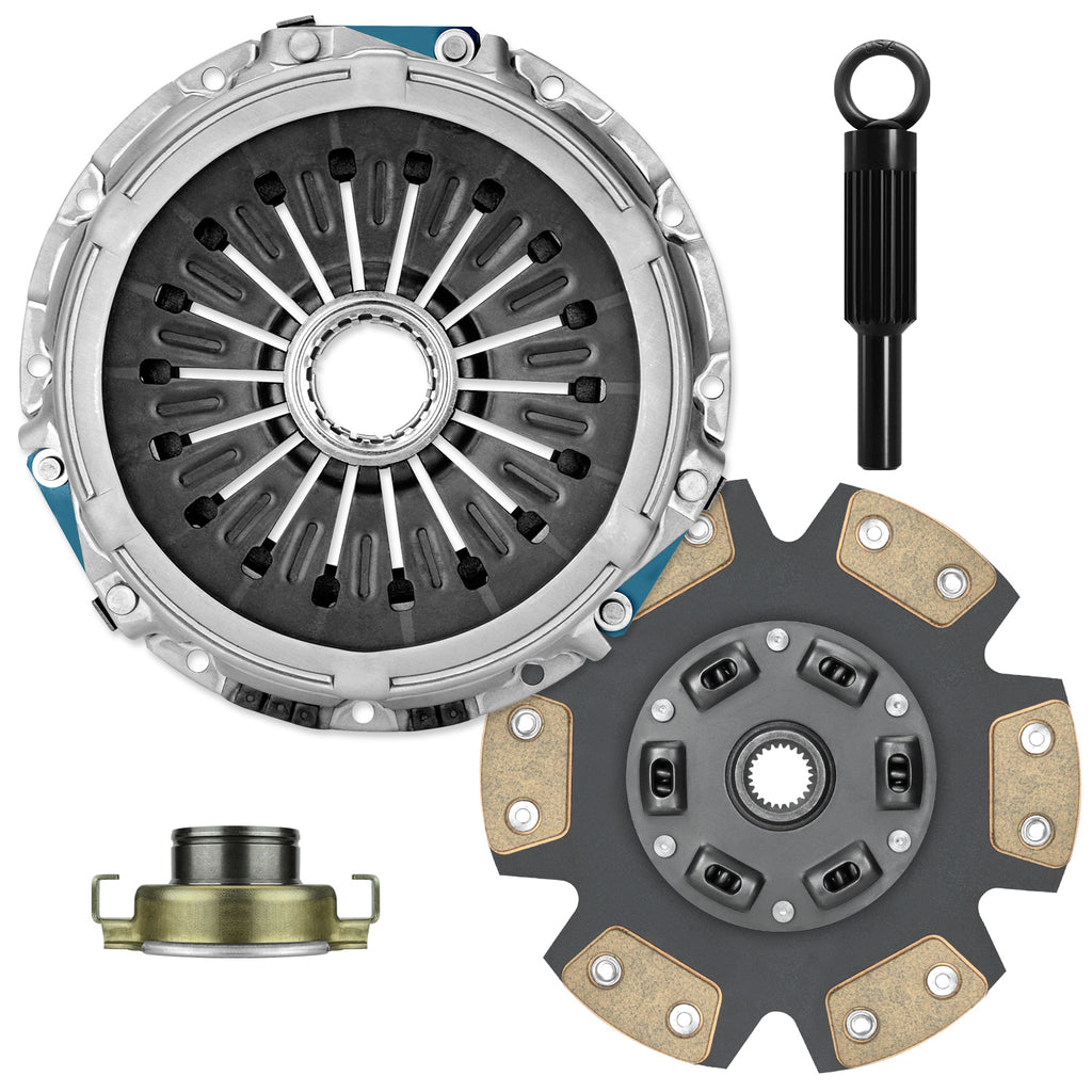 AT Clutches Mitsubishi Lancer Evolution 8 Stage 3 Clutch kit K-05-106-S38