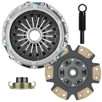 AT Clutches Mitsubishi Lancer Evolution 9 Stage 3 Clutch kit K-05-106-S39