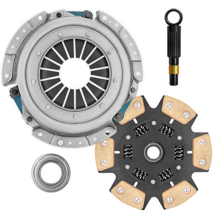 AT Clutches Nissan 240SX 2.4L DOHC Stage 3 Clutch Kit K-06-039