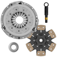 AT Clutches Nissan 300zx V6 3.0L Stage 3 Heavy Duty Clutch Kit K-06-046 S3 HD