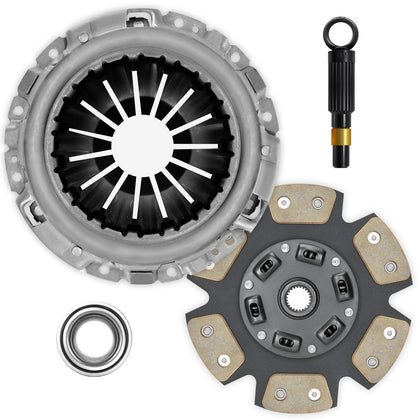 AT Clutches Infiniti G35 V6 3.5L Stage 3 Heavy Duty Clutch Kit  HD K-06-072  S3