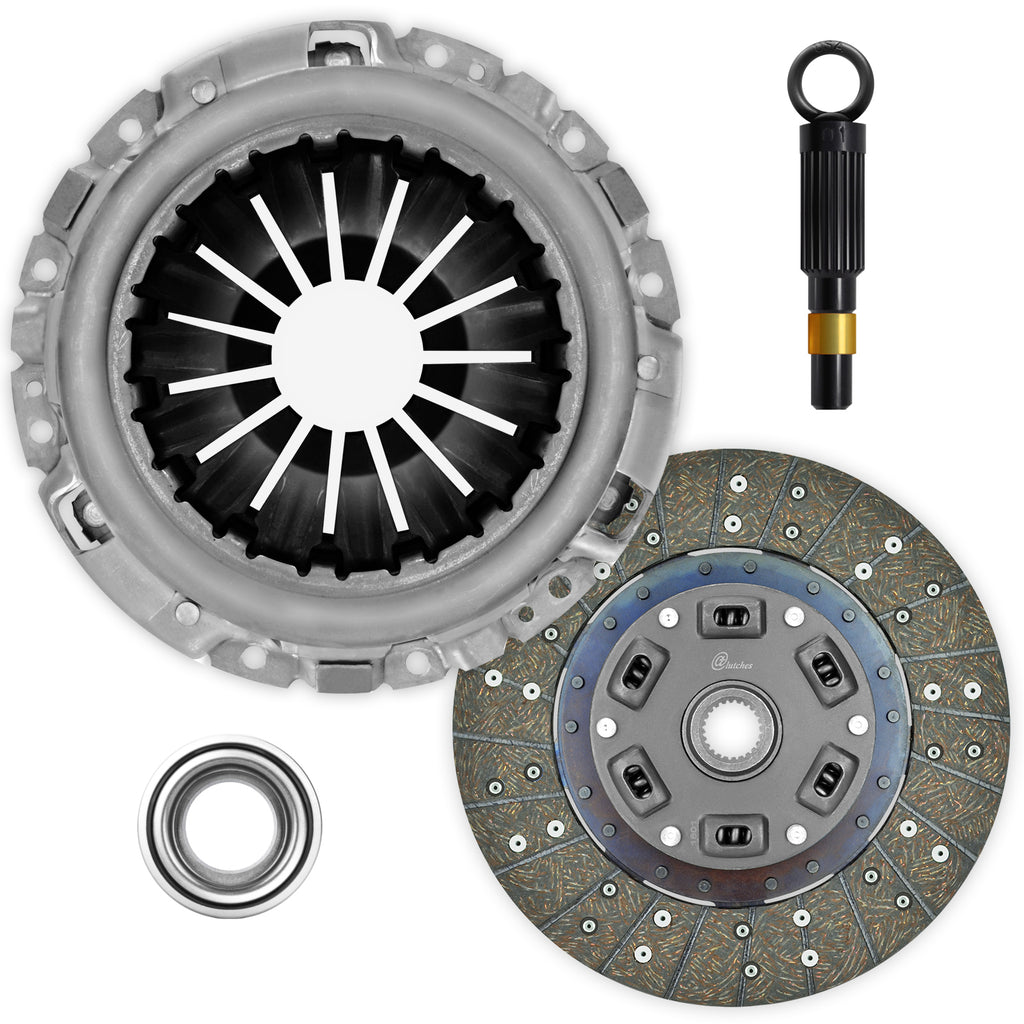 AT Clutches Nissan 350Z V6 3.5L Stage 2 Clutch Kit K-06-072 S2