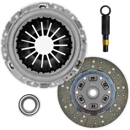 AT Clutches Nissan 350Z V6 3.5L Stage 2 Clutch Kit K-06-072 S2