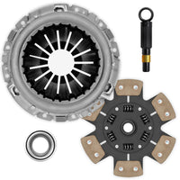 AT Clutches Nissan 350Z V6 3.5L Stage 3 Clutch Kit K-06-072 S3