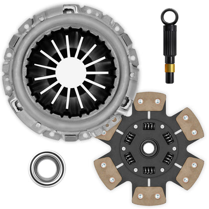 AT Clutches Nissan 350Z V6 3.5L Stage 3 Clutch Kit K-06-072 S3