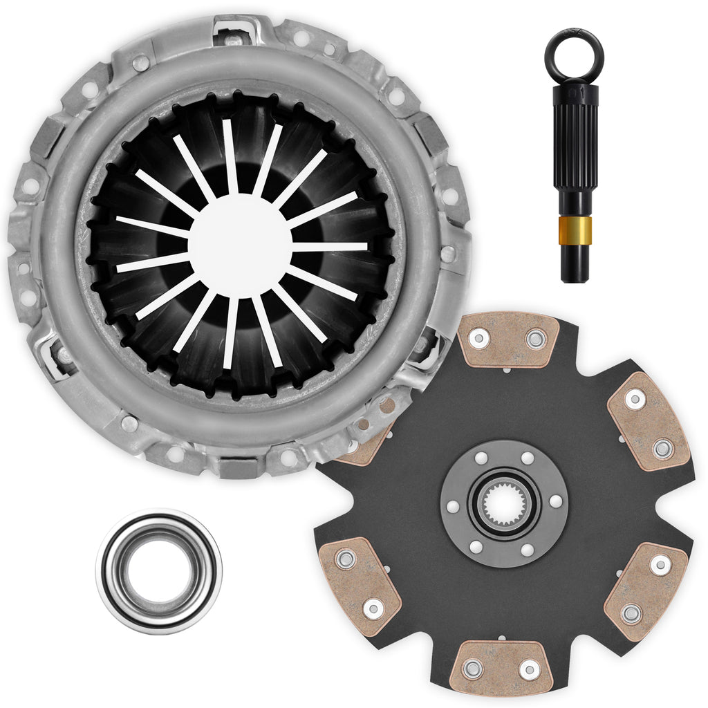 AT Clutches Infiniti G35 V6 3.5L Stage 4 Clutch Kit K-06-072 S4