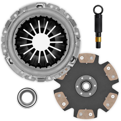 AT Clutches Nissan 350Z V6 3.5L Stage 4 Clutch Kit K-06-072 S4