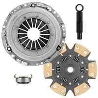 AT Clutches Honda Accord V6 2.4L Stage 3 Clutch Kit K-08-014