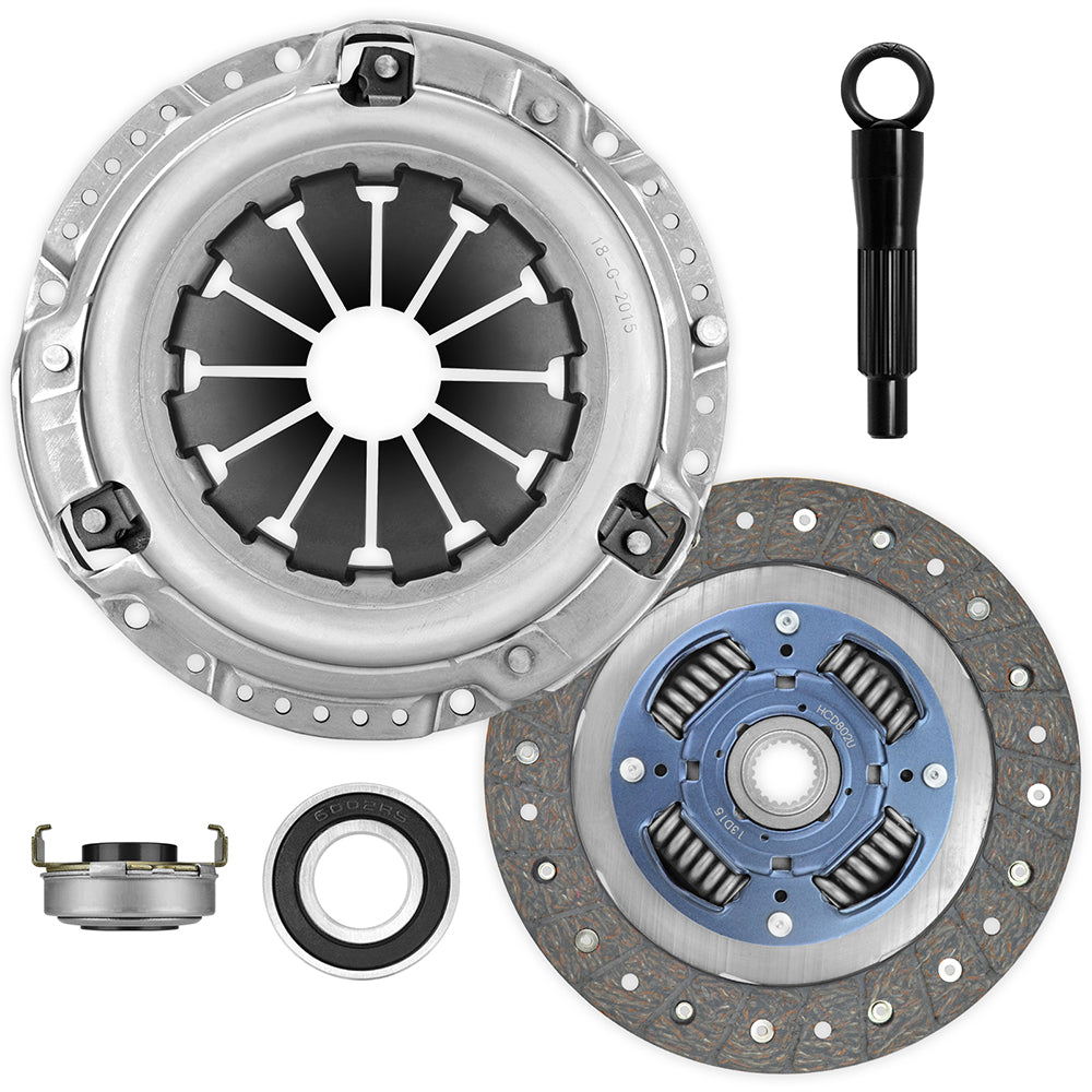 AT Clutches Acura EL 2001-2005 L4-1.7L SOHC VTEC Stage 1 Clutch Kit K-08-022 S1