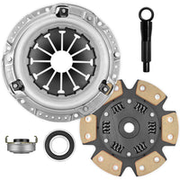 AT Clutches Acura EL & Honda Civic Stage 3 Clutch Kit K-08-022 S3 HD