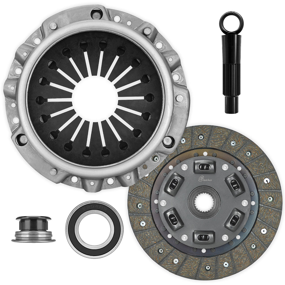 AT Clutches Honda S2000 F20C 2.0L Stage 2 Clutch Kit K-08-023