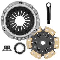 AT Clutches Honda S2000 F20C 2.0L Stage 3 Clutch Kit K-08-023 S3