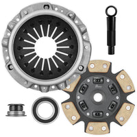 AT Clutches Honda S2000 F20C 2.0L Stage 3 HD Clutch Kit K-08-023 S3HD